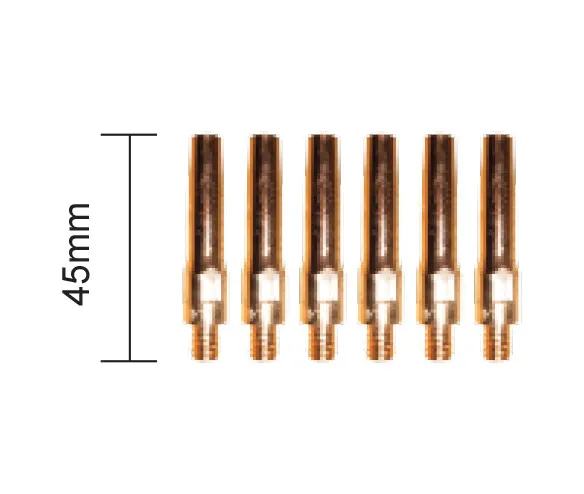 CONTACT TIP (E-Cu)
