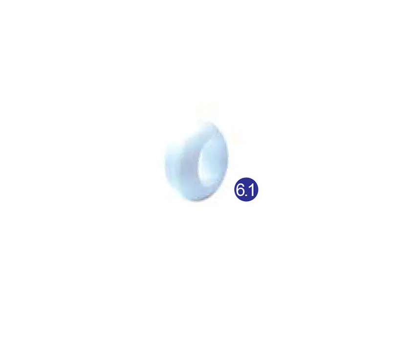 WP17 CUP GASKET 18CG