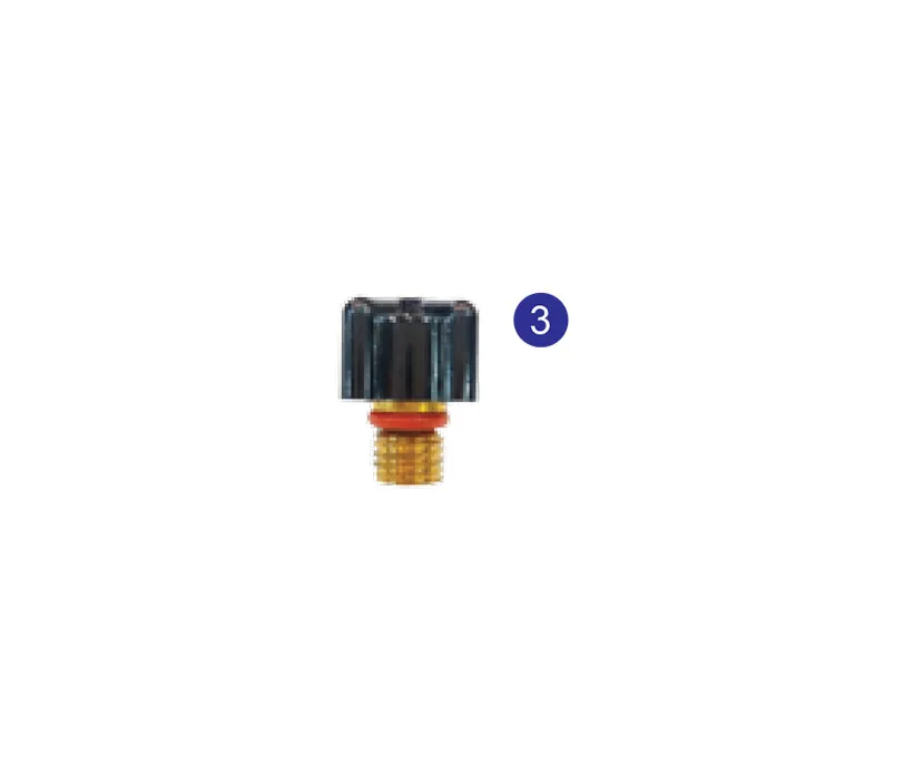 WP17V Valve Stem VS-2