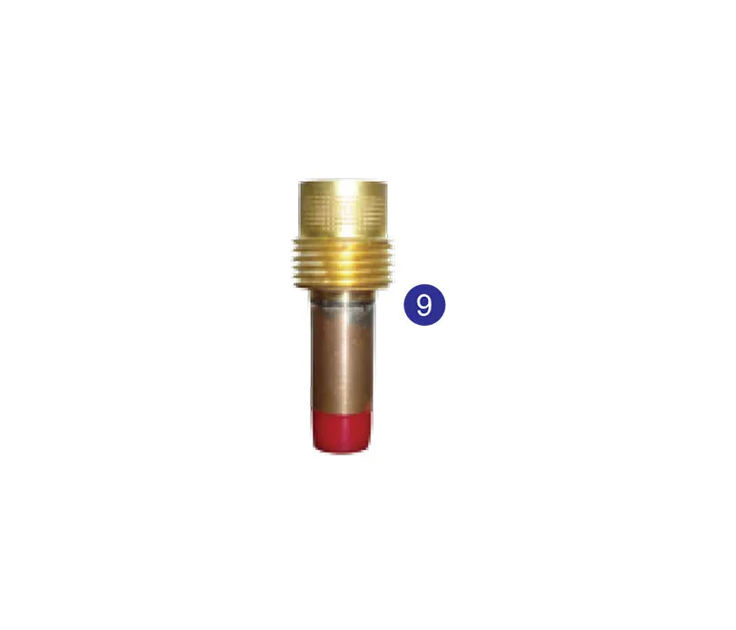 Gas Lens Collet Body 1.6/2.4/3.2MM